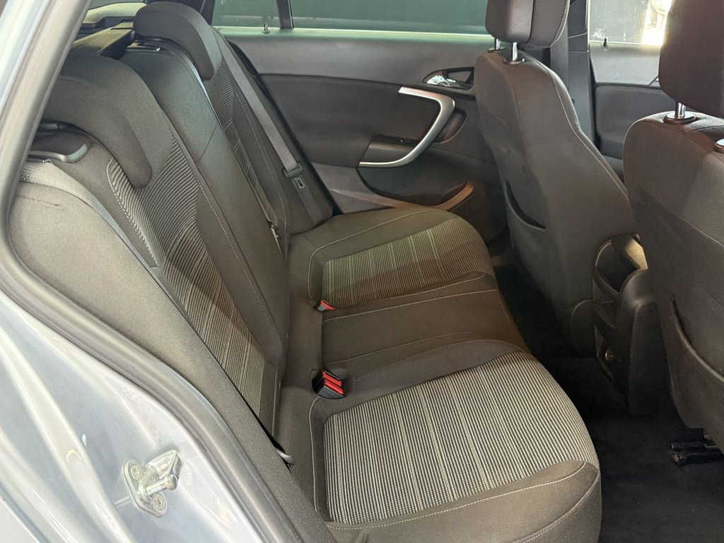 Used Vauxhall Insignia 2015 for sale - 76416986: Photo 16