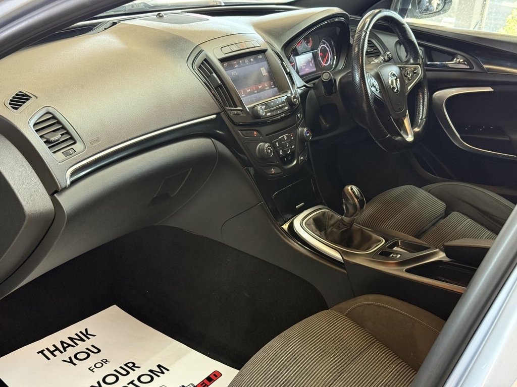 Used Vauxhall Insignia 2015 for sale - 76416986: Photo 18