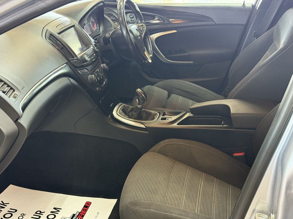 Used Vauxhall Insignia 2015 for sale - 76416986: Photo 19