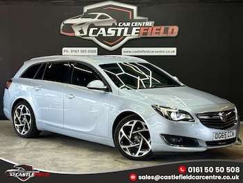 Vauxhall - Insignia