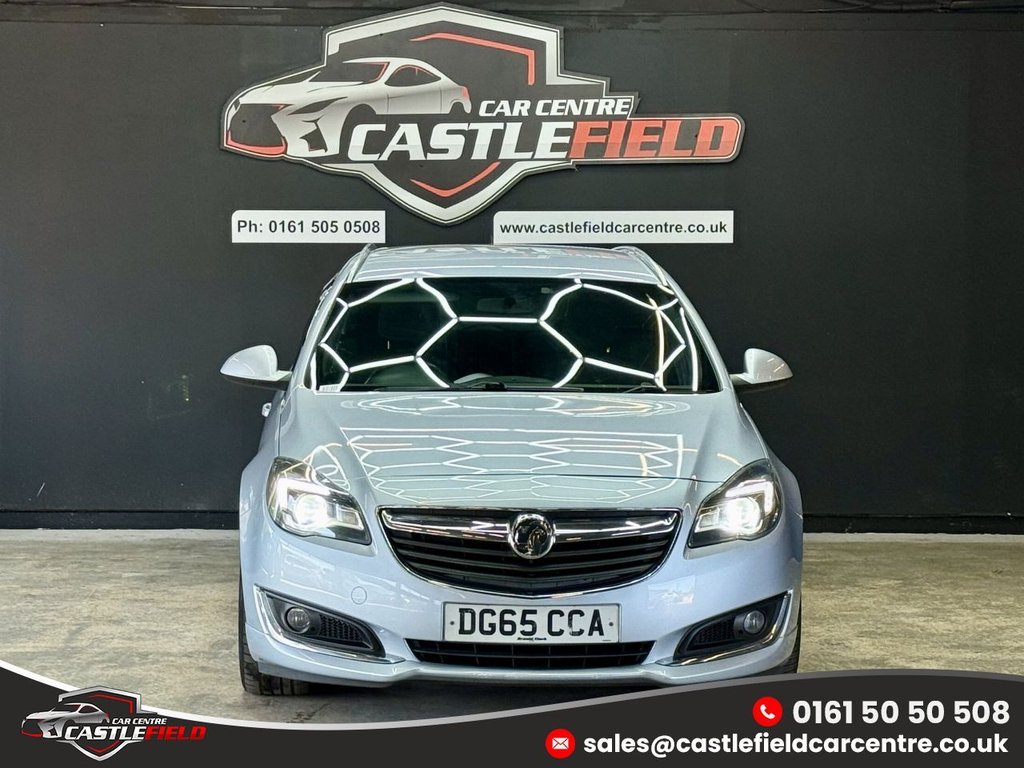 Used Vauxhall Insignia 2015 for sale - 76416986: Photo 2