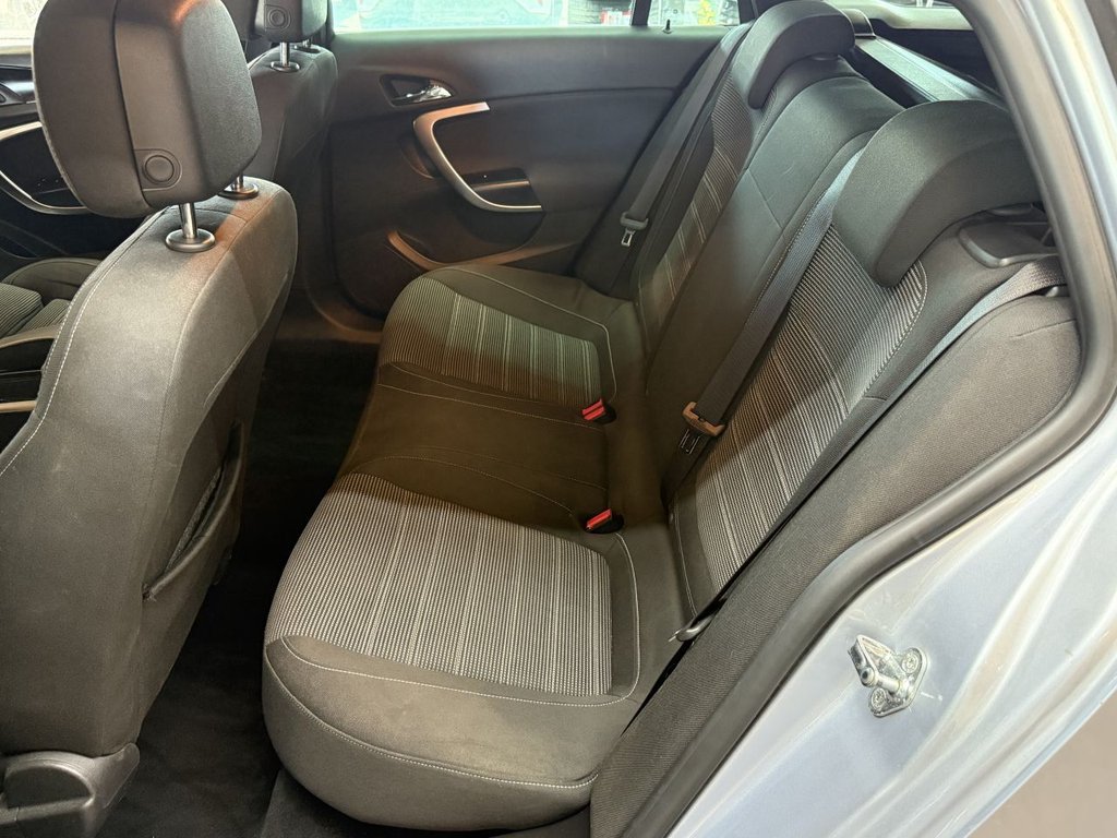 Used Vauxhall Insignia 2015 for sale - 76416986: Photo 21