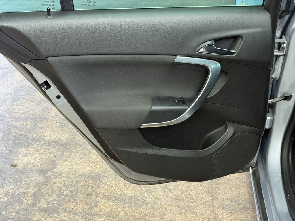 Used Vauxhall Insignia 2015 for sale - 76416986: Photo 22
