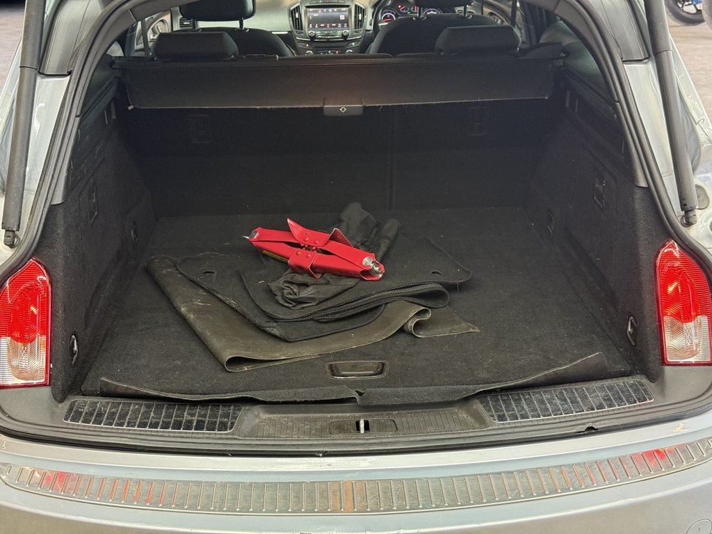 Used Vauxhall Insignia 2015 for sale - 76416986: Photo 23