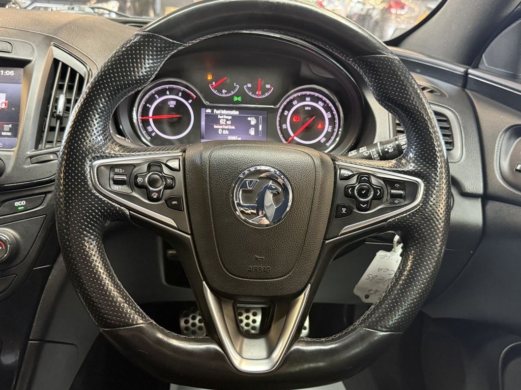 Used Vauxhall Insignia 2015 for sale - 76416986: Photo 24