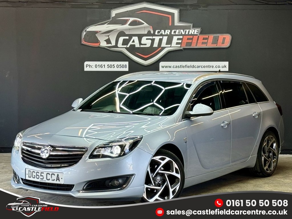 Used Vauxhall Insignia 2015 for sale - 76416986: Photo 3