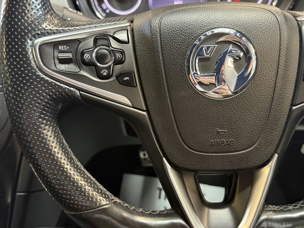 Used Vauxhall Insignia 2015 for sale - 76416986: Photo 31