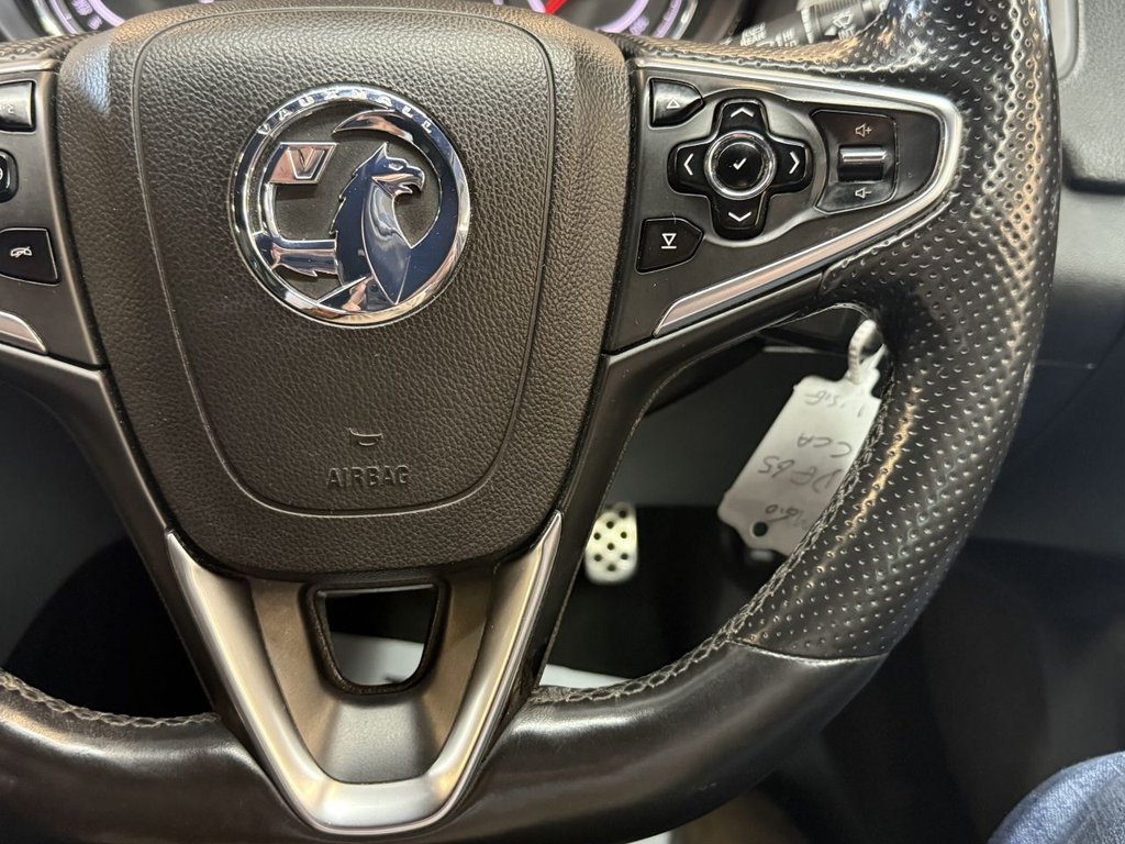 Used Vauxhall Insignia 2015 for sale - 76416986: Photo 32