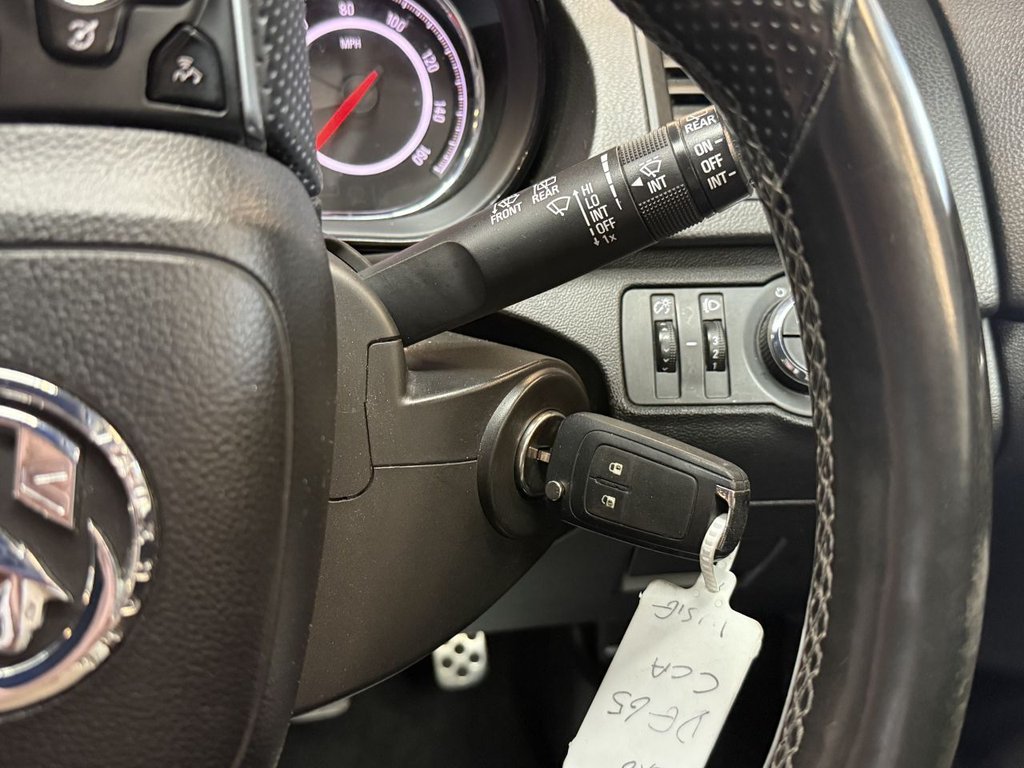 Used Vauxhall Insignia 2015 for sale - 76416986: Photo 34