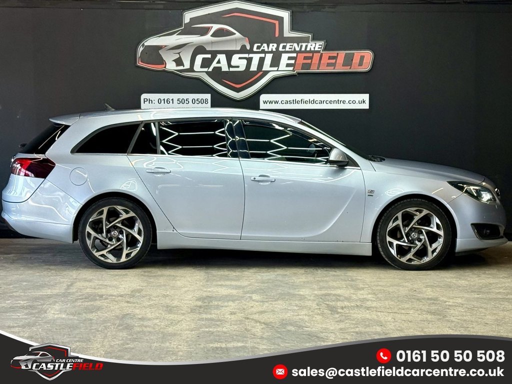 Used Vauxhall Insignia 2015 for sale - 76416986: Photo 5