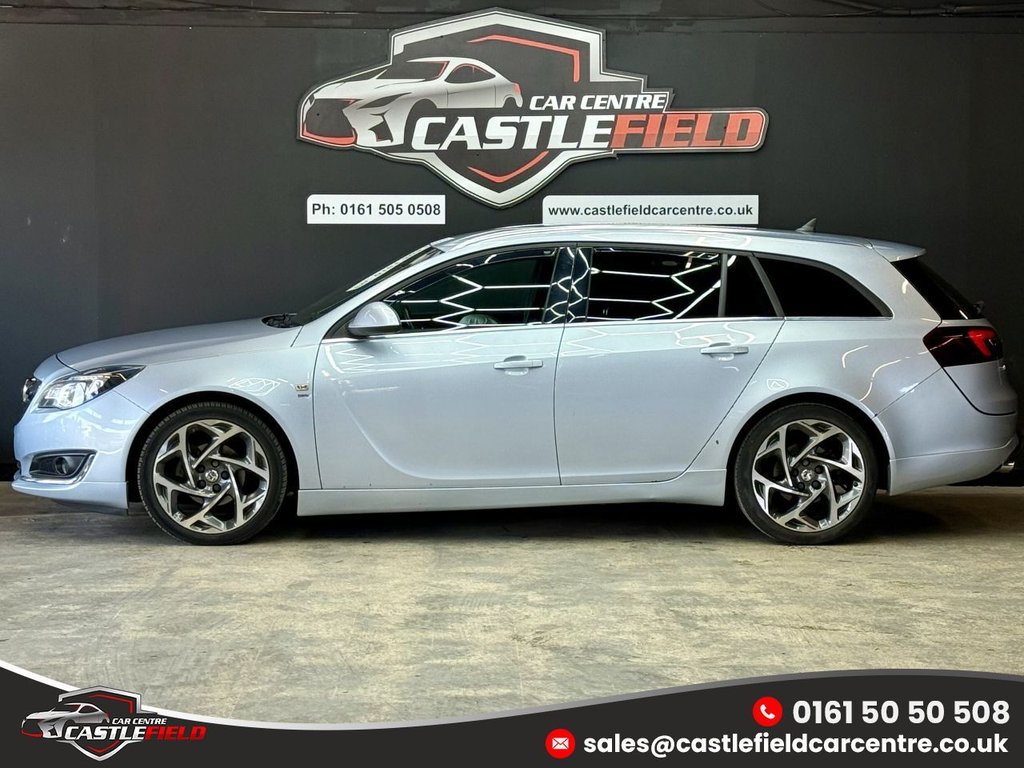 Used Vauxhall Insignia 2015 for sale - 76416986: Photo 6