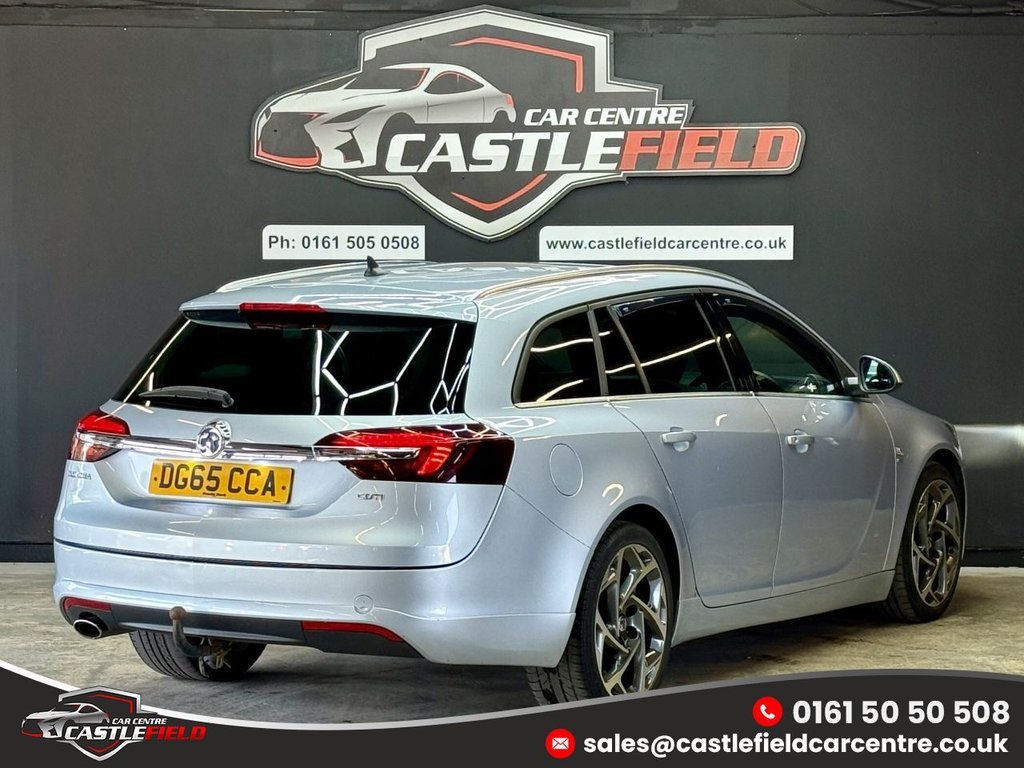 Used Vauxhall Insignia 2015 for sale - 76416986: Photo 7