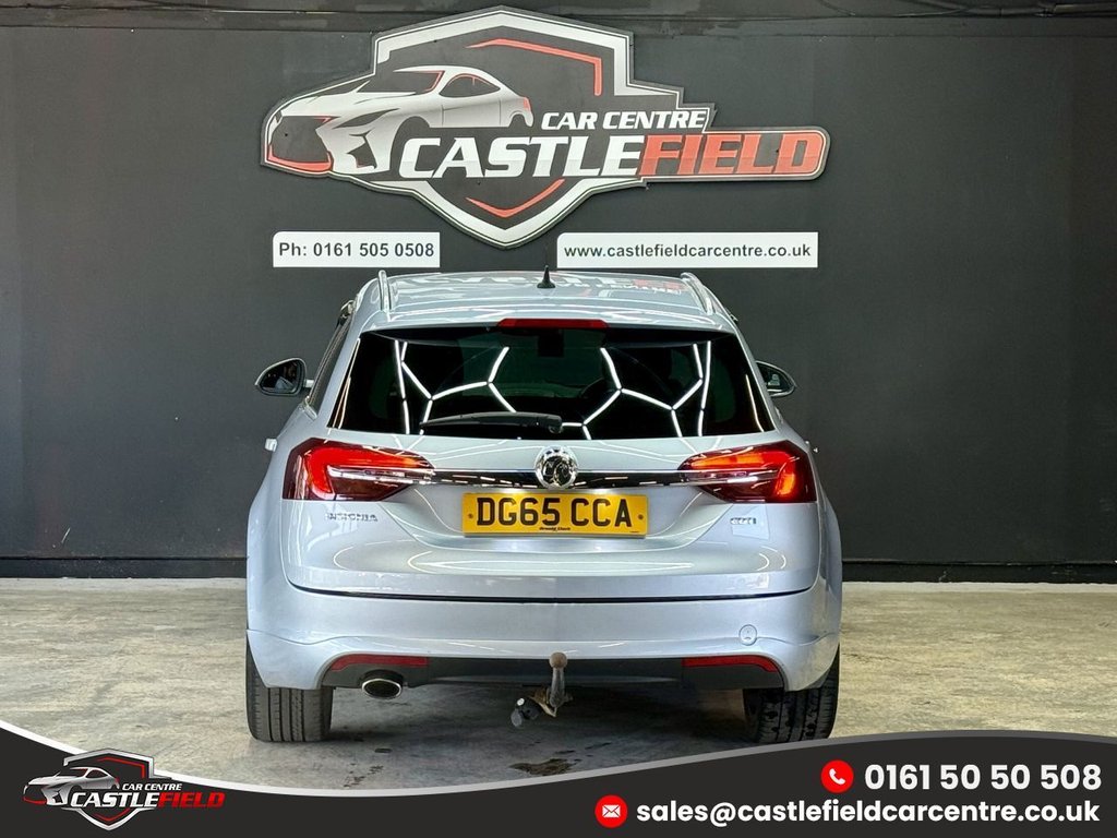 Used Vauxhall Insignia 2015 for sale - 76416986: Photo 8