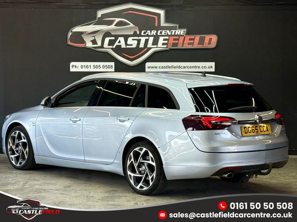 Used Vauxhall Insignia 2015 for sale - 76416986: Photo 9
