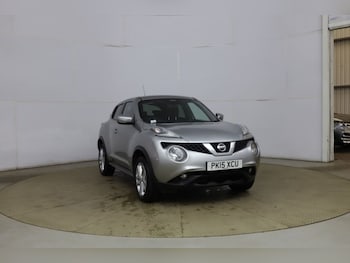 Used Nissan Juke 2015 for sale - 79147028: Photo