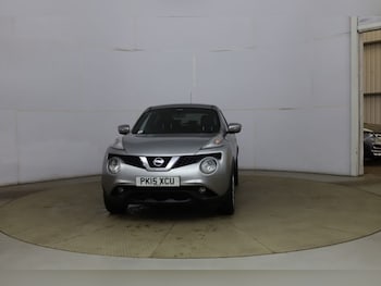Used Nissan Juke 2015 for sale - 79147028: Photo