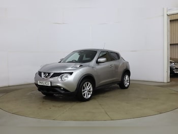Used Nissan Juke 2015 for sale - 79147028: Photo