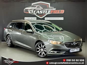 Used Vauxhall Insignia 2017 for sale - 79790566: Photo