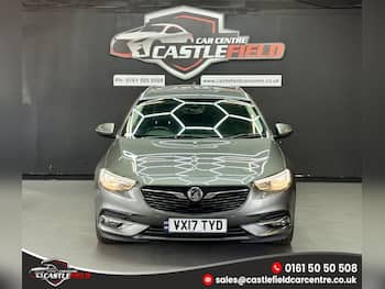 Used Vauxhall Insignia 2017 for sale - 79790566: Photo