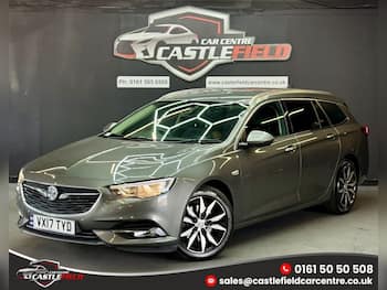 Used Vauxhall Insignia 2017 for sale - 79790566: Photo