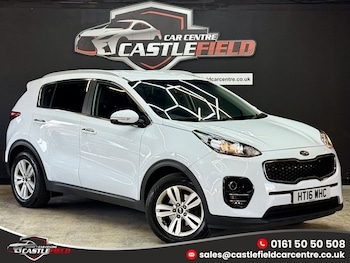 Used Kia Sportage 2016 for sale - 75602552: Photo