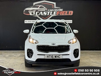 Used Kia Sportage 2016 for sale - 75602552: Photo