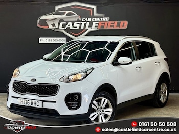 Used Kia Sportage 2016 for sale - 75602552: Photo