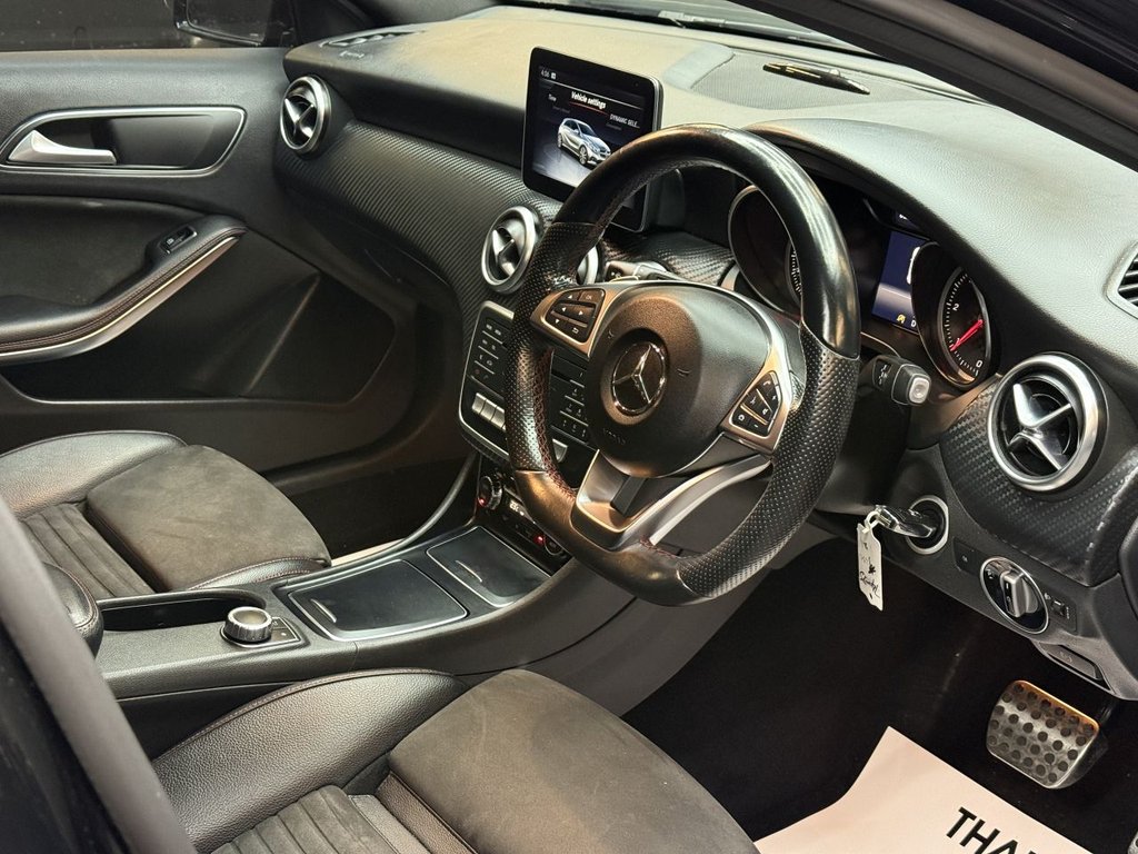 Used Mercedes-Benz A-Class 2016 for sale - 77193500: Photo 14