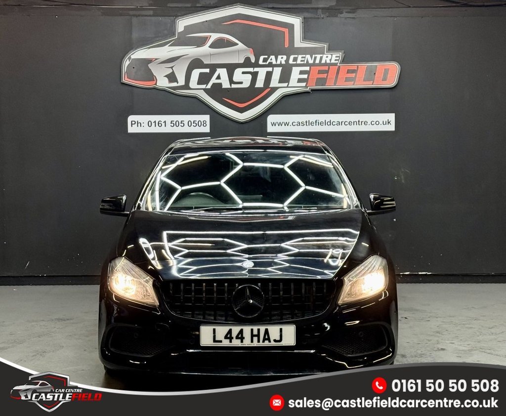 Used Mercedes-Benz A-Class 2016 for sale - 77193500: Photo 2