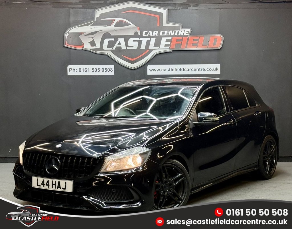 Used Mercedes-Benz A-Class 2016 for sale - 77193500: Photo 3