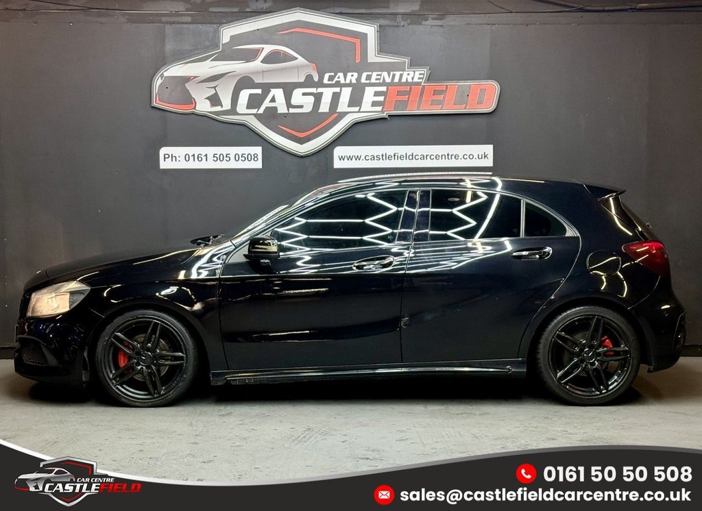 Used Mercedes-Benz A-Class 2016 for sale - 77193500: Photo 6