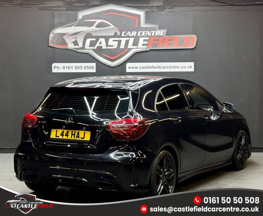 Used Mercedes-Benz A-Class 2016 for sale - 77193500: Photo 7