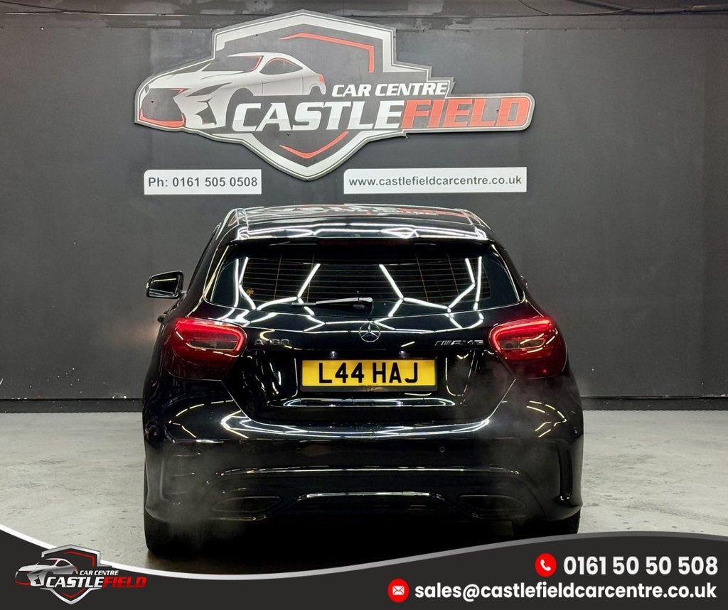 Used Mercedes-Benz A-Class 2016 for sale - 77193500: Photo 8