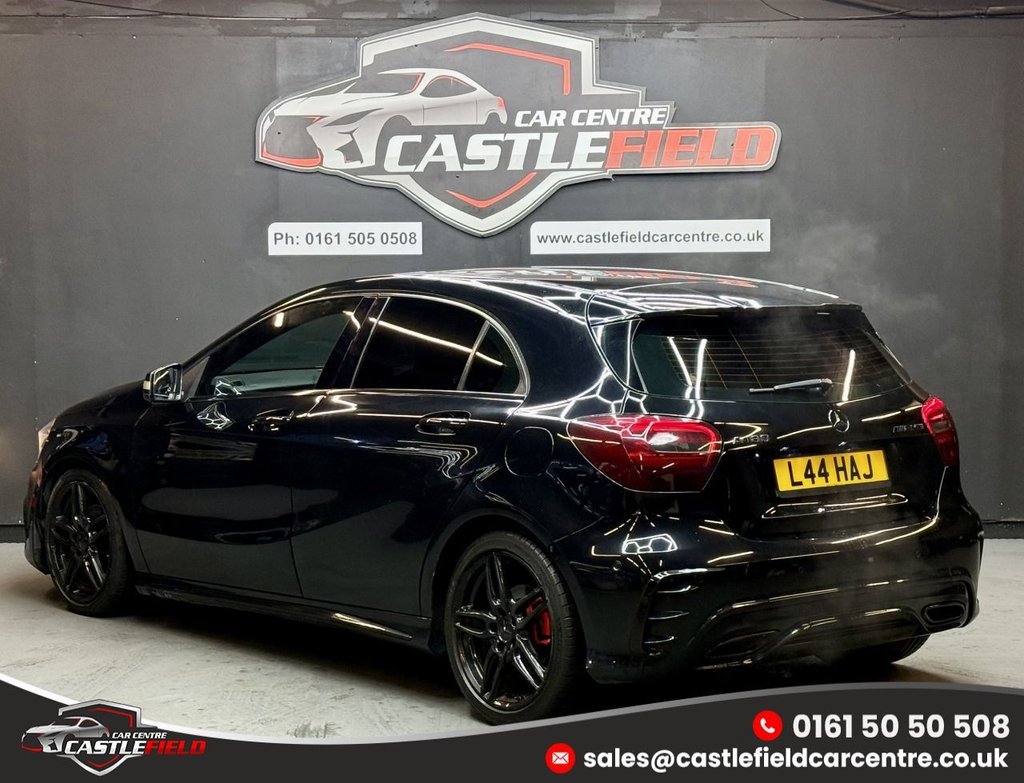 Used Mercedes-Benz A-Class 2016 for sale - 77193500: Photo 9