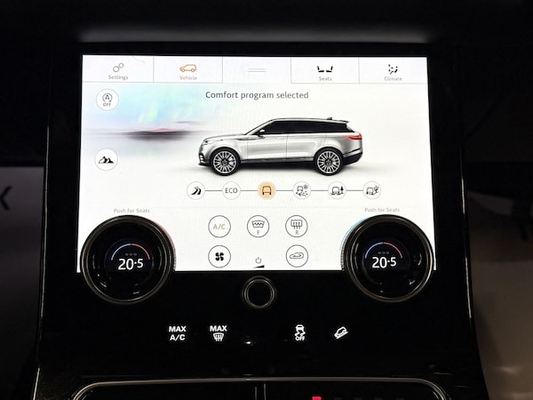 Used Land Rover Range Rover Velar 2018 for sale - 74830575: Photo 18