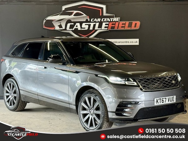 Used Land Rover Range Rover Velar 2018 for sale - 74830575: Photo 1