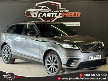 2018 (67) - 2.0 D240 R-Dynamic HSE 5dr Auto