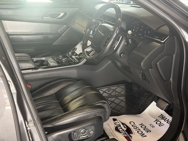 Used Land Rover Range Rover Velar 2018 for sale - 74830575: Photo 23