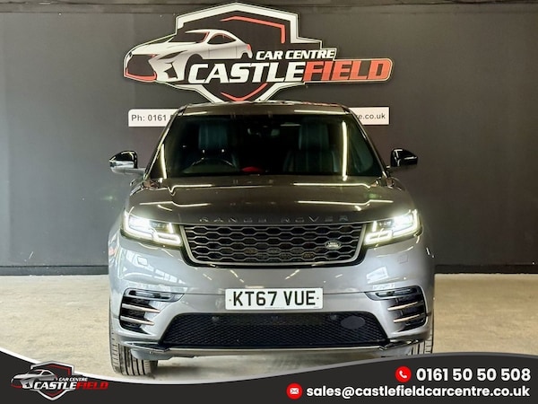 Used Land Rover Range Rover Velar 2018 for sale - 74830575: Photo 2