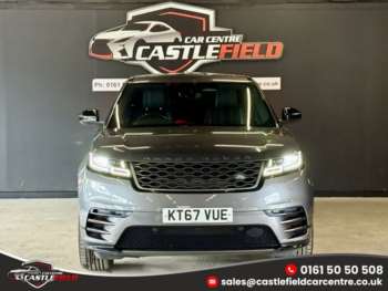 Used Land Rover Range Rover Velar 2018 for sale - 74830575: Photo