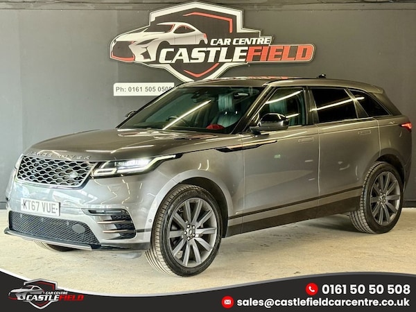 Used Land Rover Range Rover Velar 2018 for sale - 74830575: Photo 3