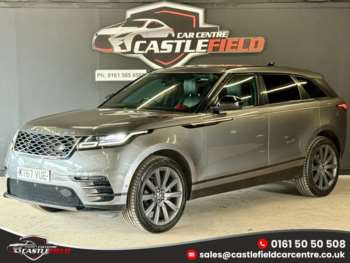 Used Land Rover Range Rover Velar 2018 for sale - 74830575: Photo