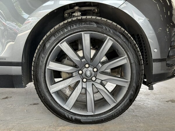 Used Land Rover Range Rover Velar 2018 for sale - 74830575: Photo 47