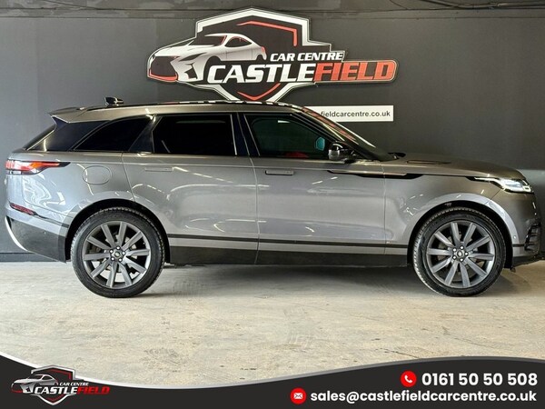 Used Land Rover Range Rover Velar 2018 for sale - 74830575: Photo 5