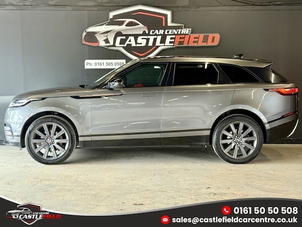 Used Land Rover Range Rover Velar 2018 for sale - 74830575: Photo 6