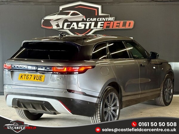 Used Land Rover Range Rover Velar 2018 for sale - 74830575: Photo 7