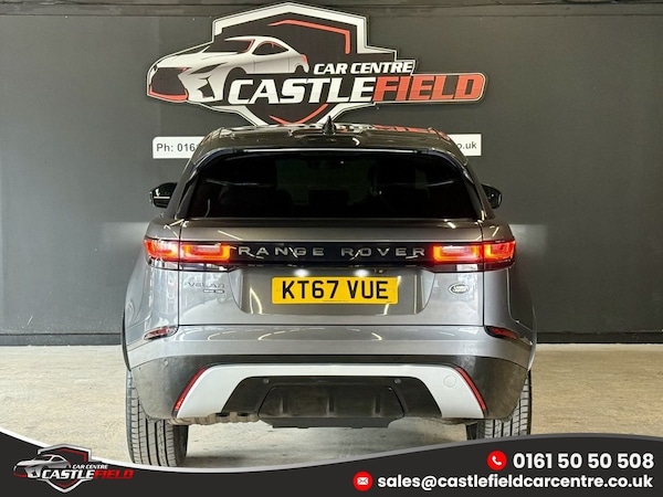 Used Land Rover Range Rover Velar 2018 for sale - 74830575: Photo 8
