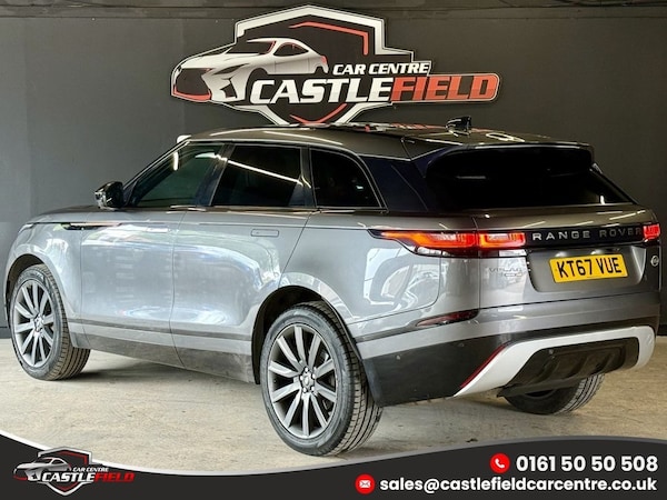 Used Land Rover Range Rover Velar 2018 for sale - 74830575: Photo 9