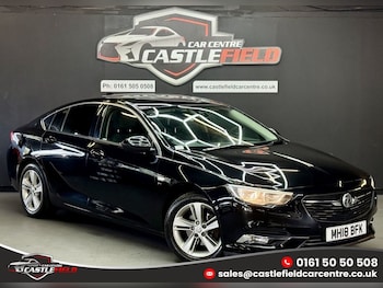 Used Vauxhall Insignia 2018 for sale - 79322800: Photo