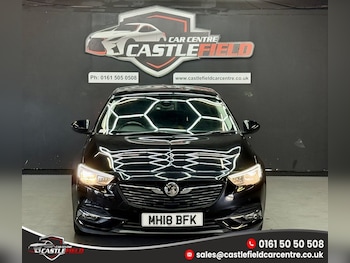 Used Vauxhall Insignia 2018 for sale - 79322800: Photo